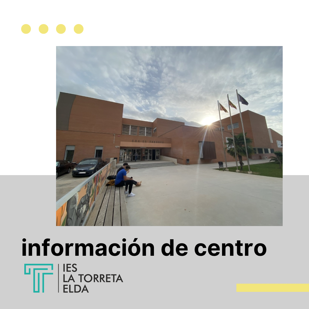 información de centro