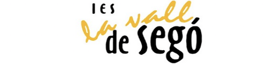 Logo IES LA VALL DE SEGÓ Logo IES LA VALL DE SEGÓ