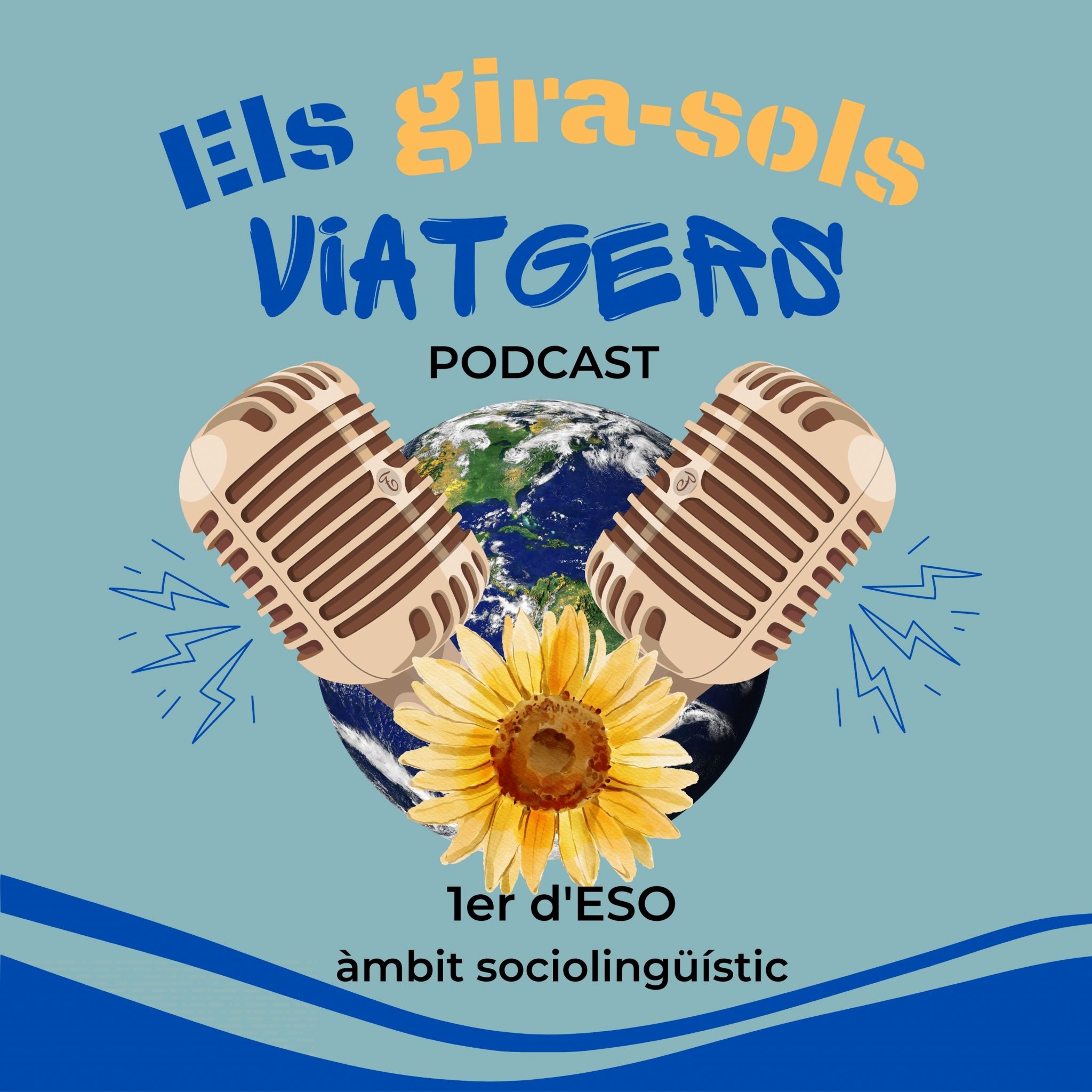 LOGO ELS GIRA-SOLS VIATGERS