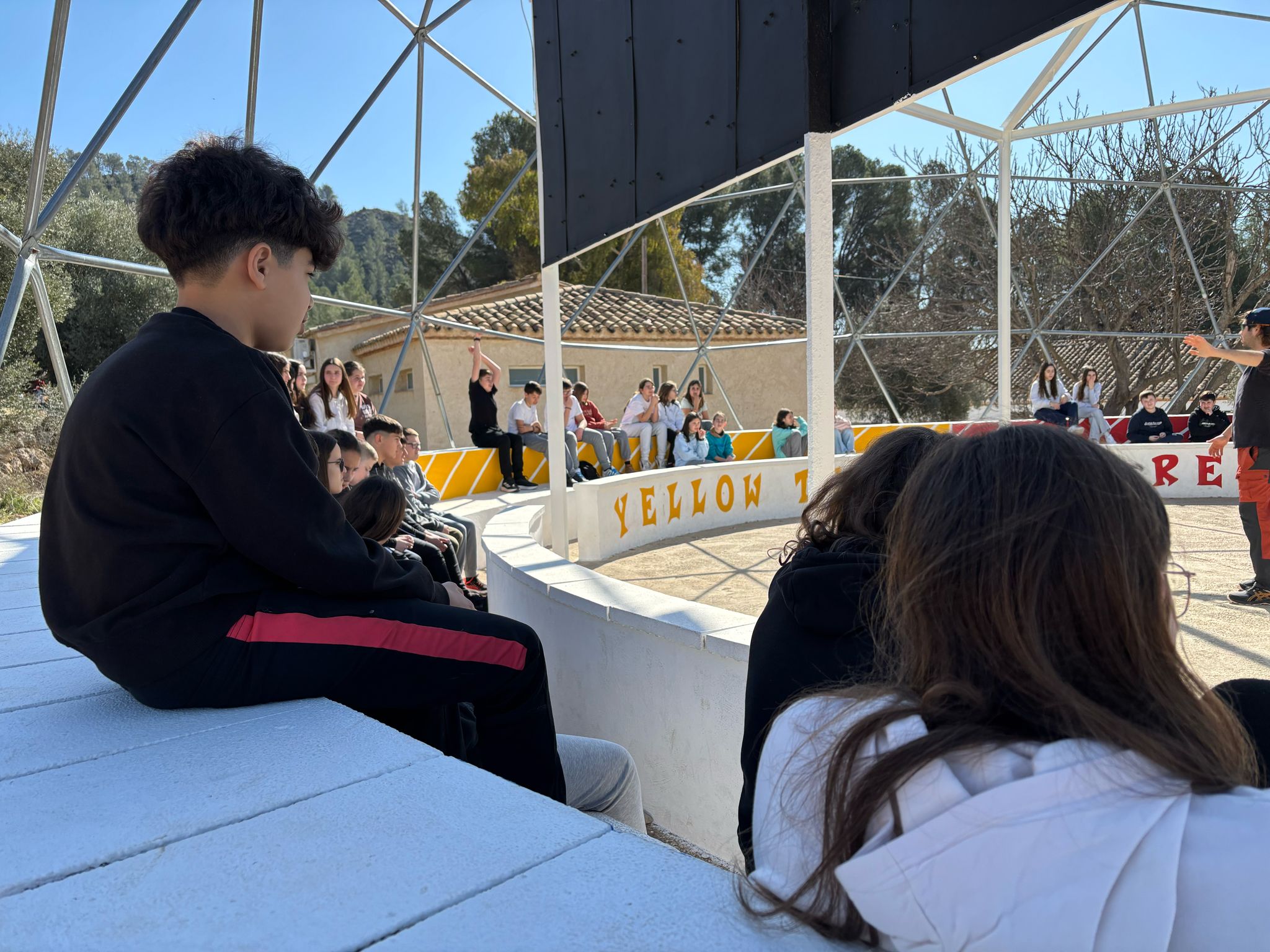 Logo IES LEOPOLDO QUEROL