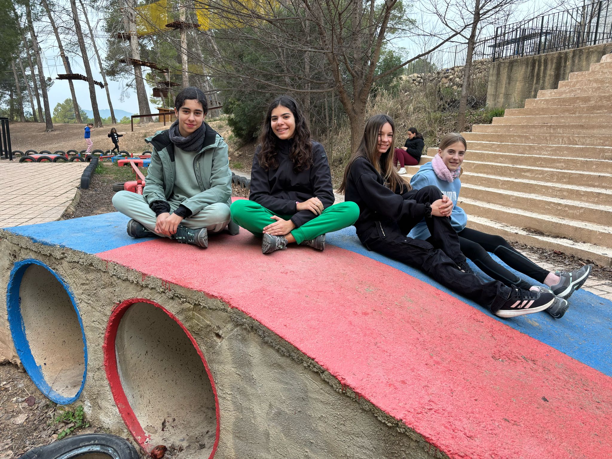 Logo IES LEOPOLDO QUEROL