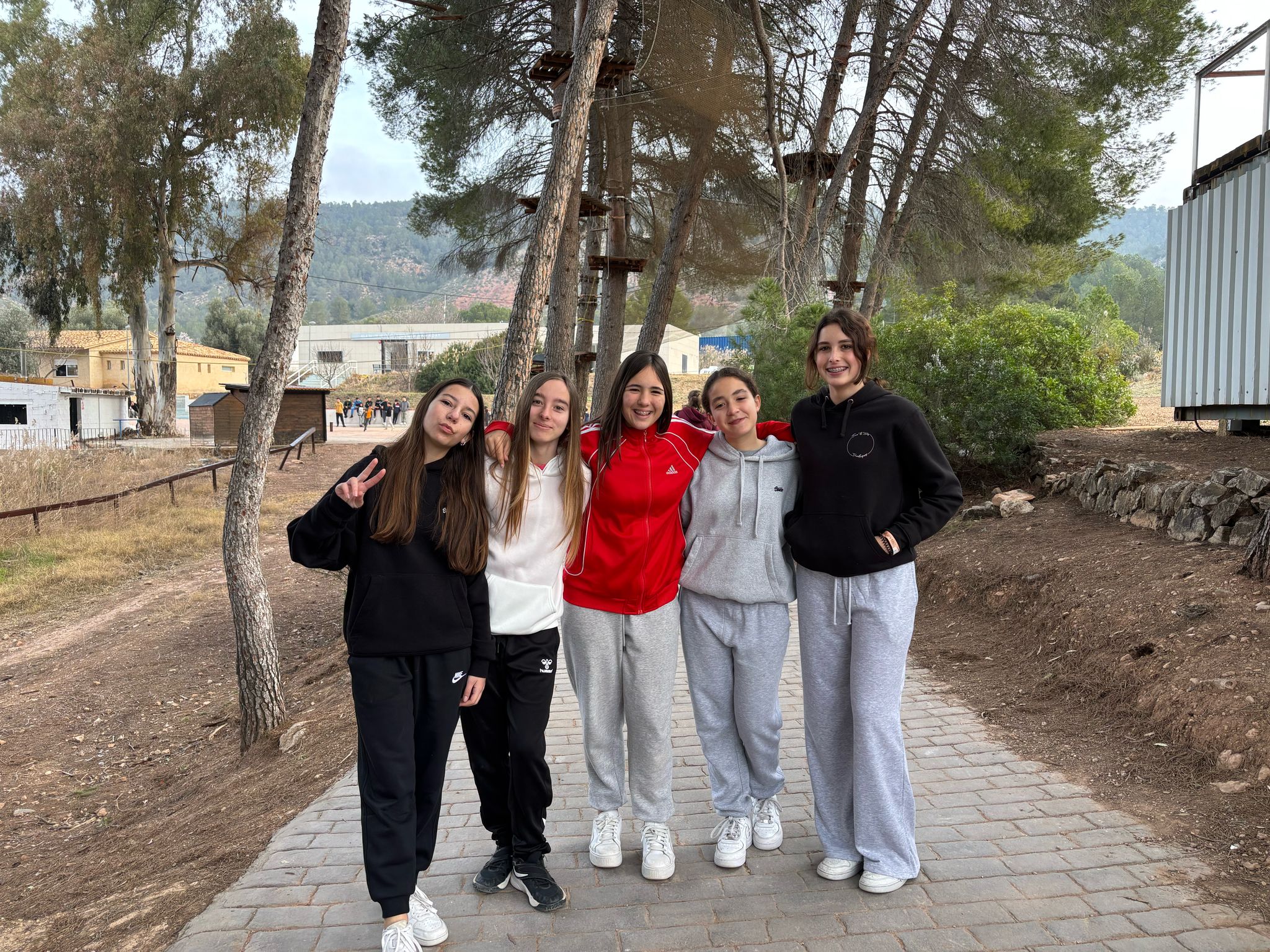 Logo IES LEOPOLDO QUEROL