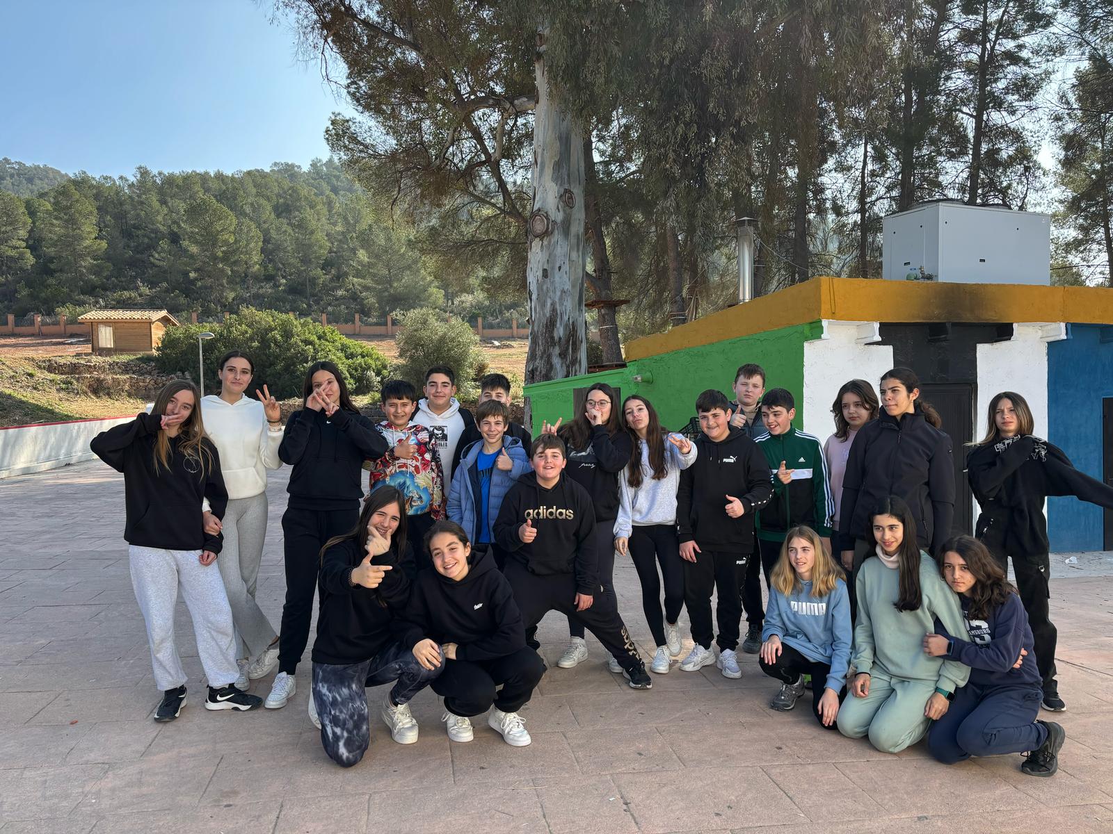 Logo IES LEOPOLDO QUEROL