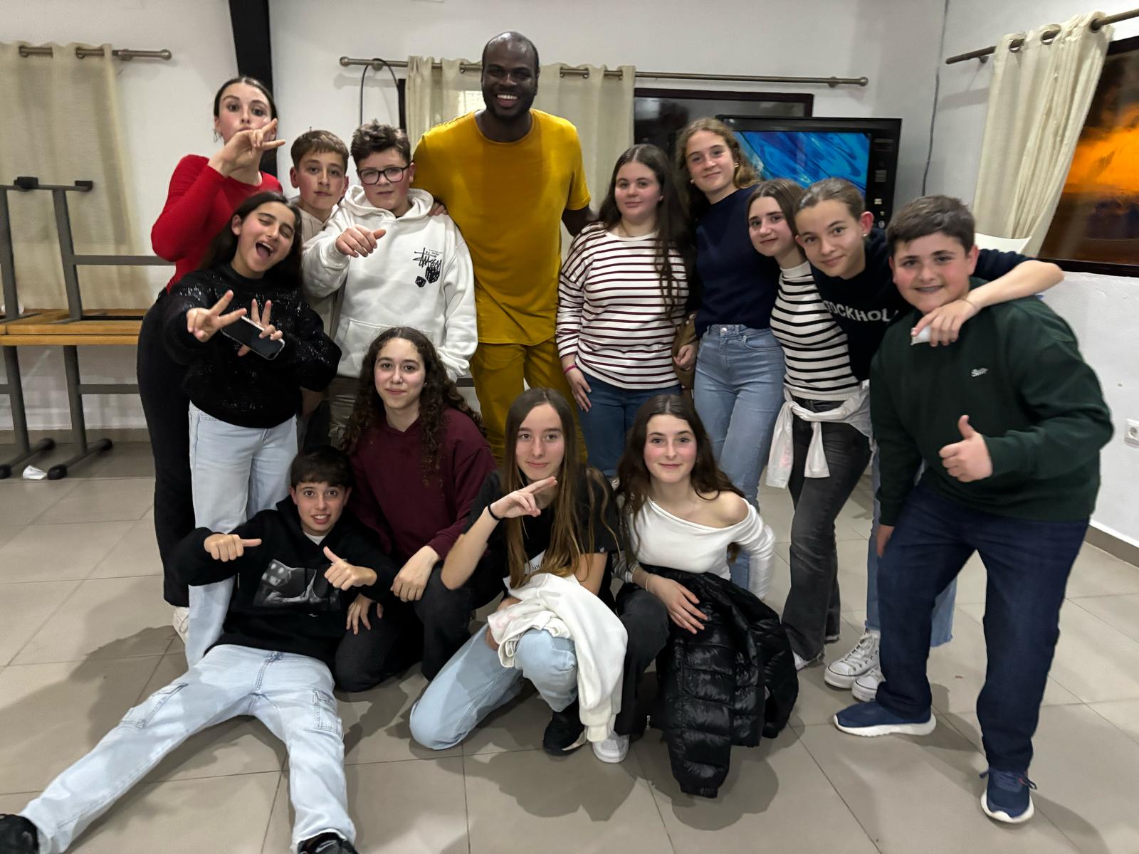 Logo IES LEOPOLDO QUEROL