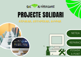 Portada Projecte solidari IES Alfàbegues