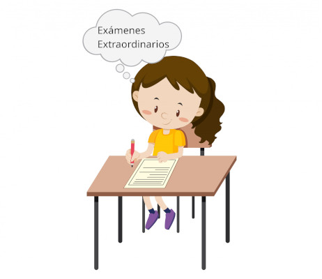 Exámenes extraordinarios
