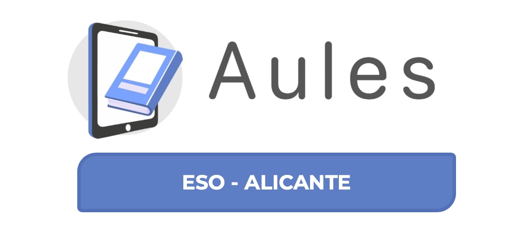 Logo de Aules ESO Alicante