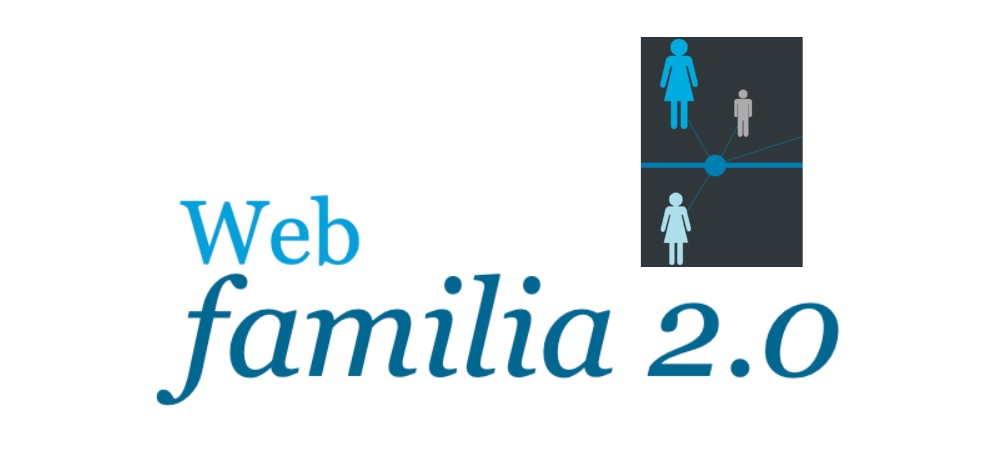 Logo de Web Familia 2.0