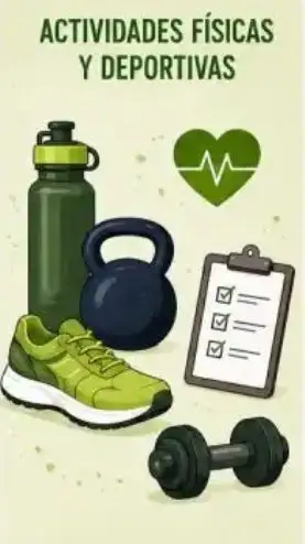 Actividades Físicas y Deportivas