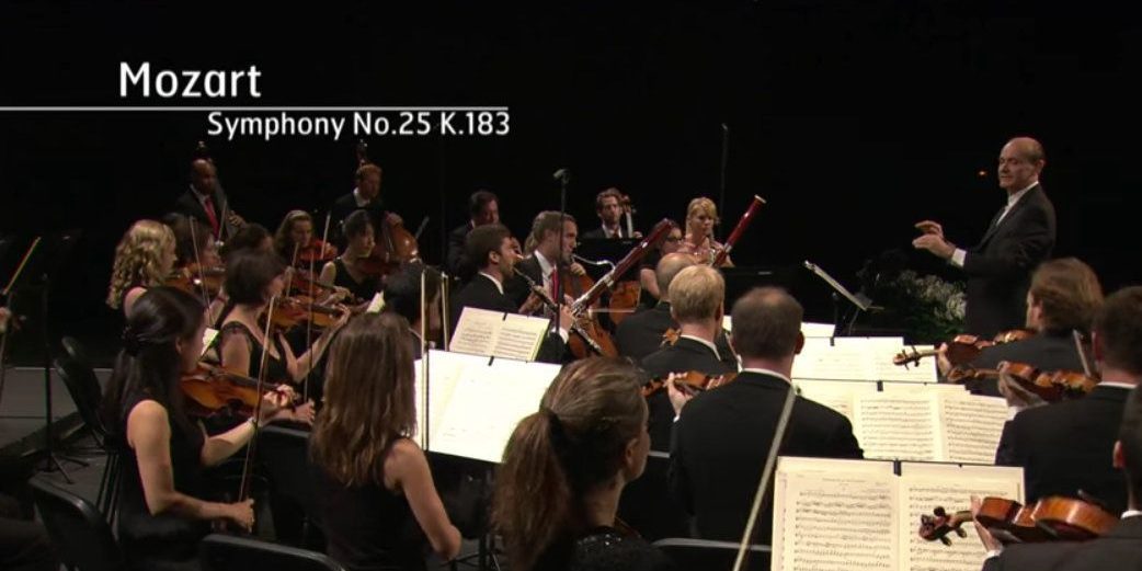 Mozart-sinfonia-nº-25