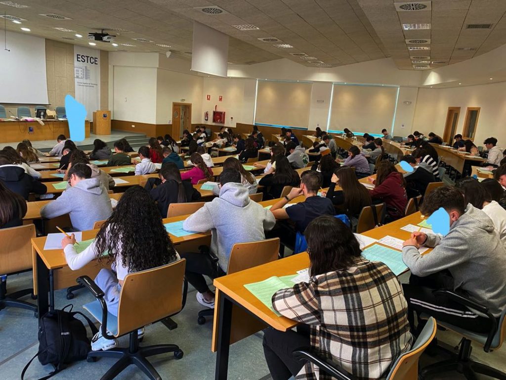 Proves Cangur Nivells 3 i 4 Universitat Jaume I