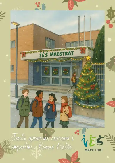 Felicitació de Nadal