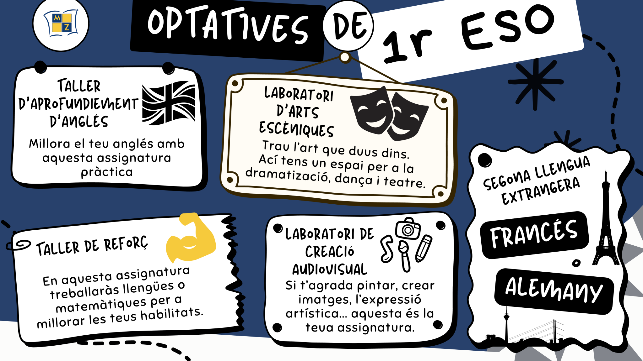 Optatives1ESO