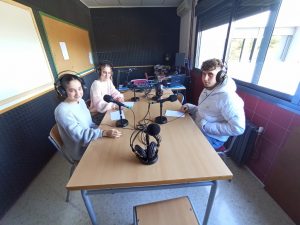podcasts 2ºBachillerato 2 (Mediana)