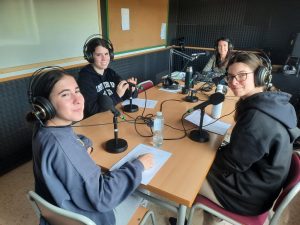 podcasts 4ºESO 2 (Mediana)