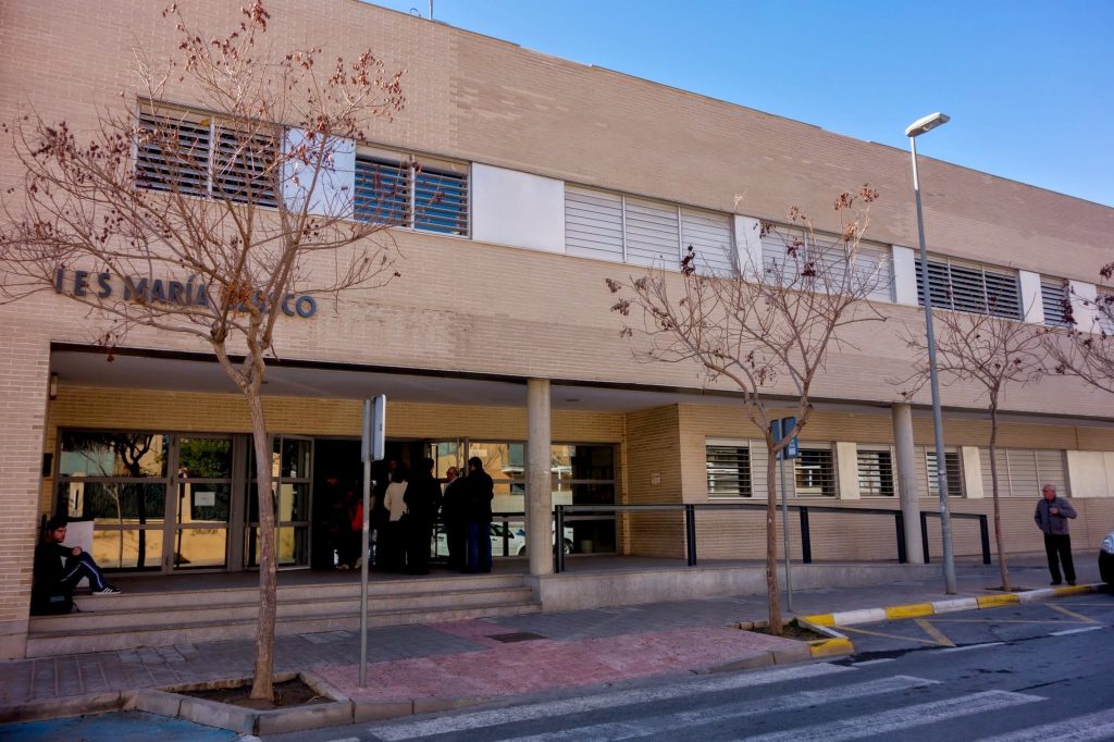 IES María Blasco