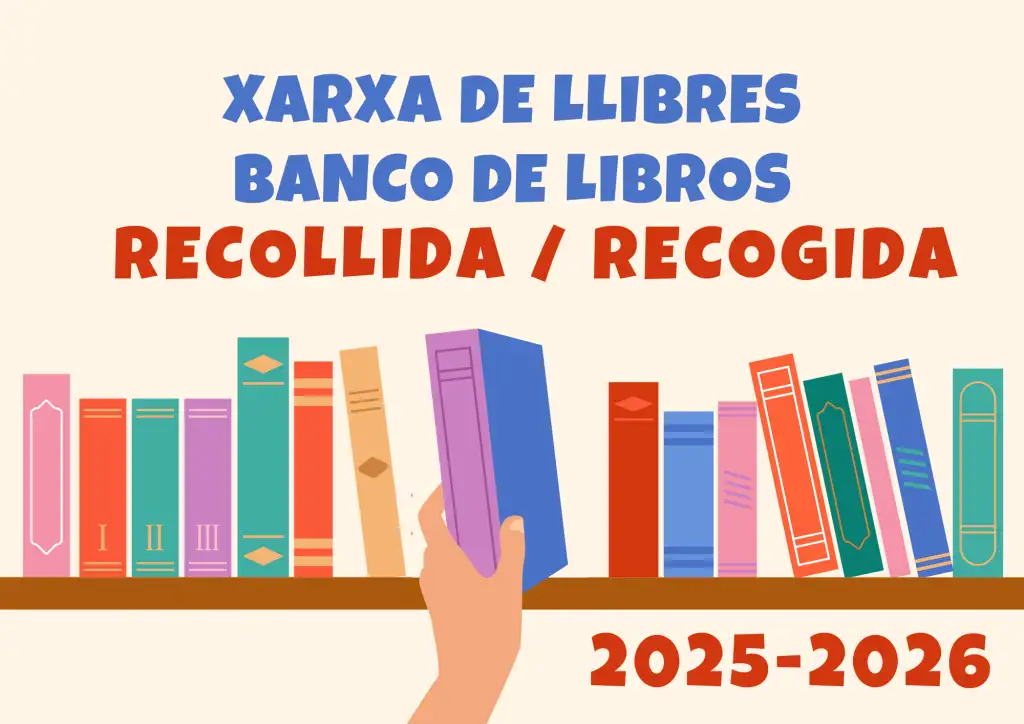 Xarxa de llibres_recollida