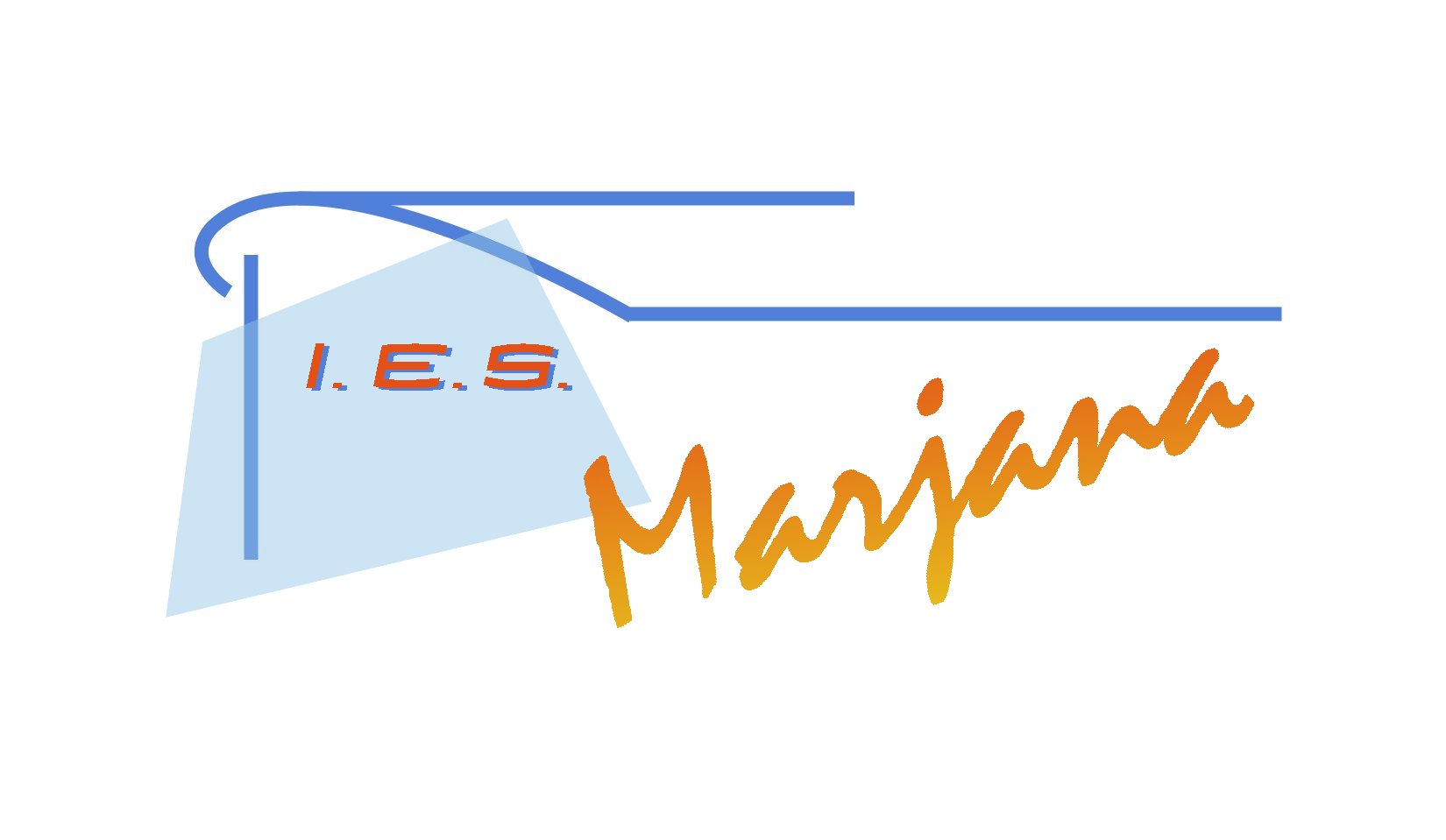 Logo IES MARJANA