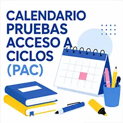 Calendarios PAC 250
