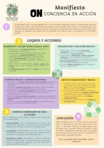 manifiesto ON conciencia en acción