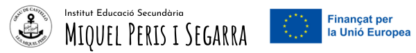 Logo IES MIQUEL PERIS I SEGARRA