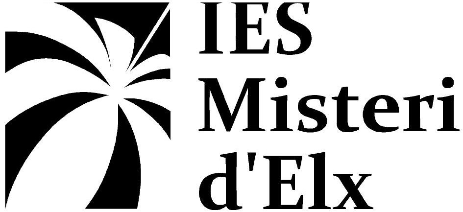 Logo IES MISTERI D'ELX