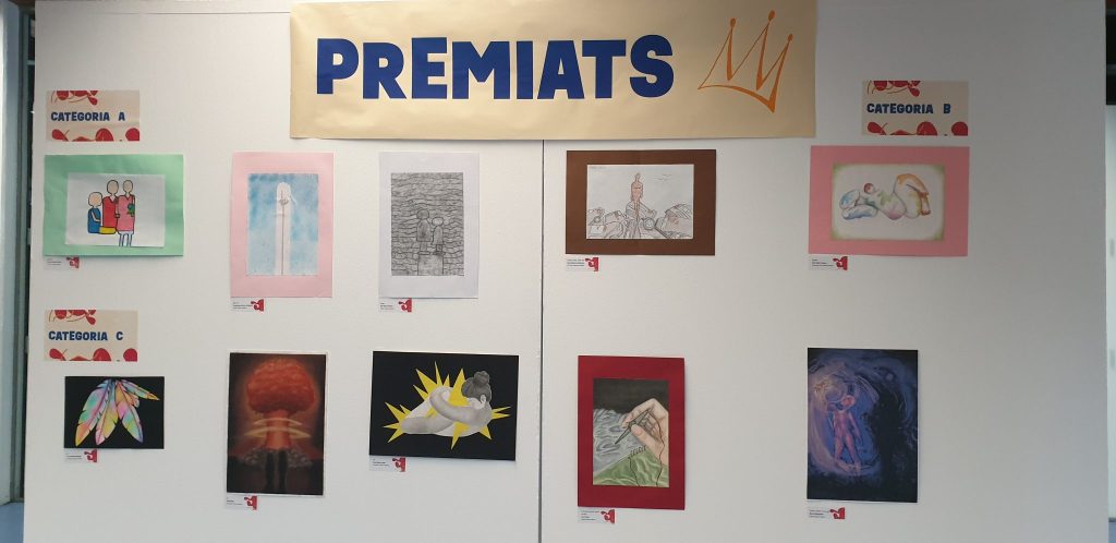 Dibujos premiados