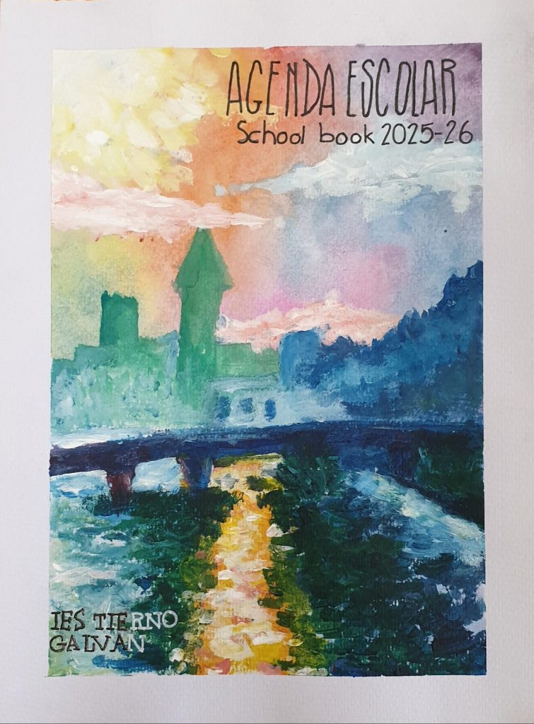 Mario Fernández 4º B 2º Premio