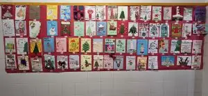 Concurso tarjetas navidad 25