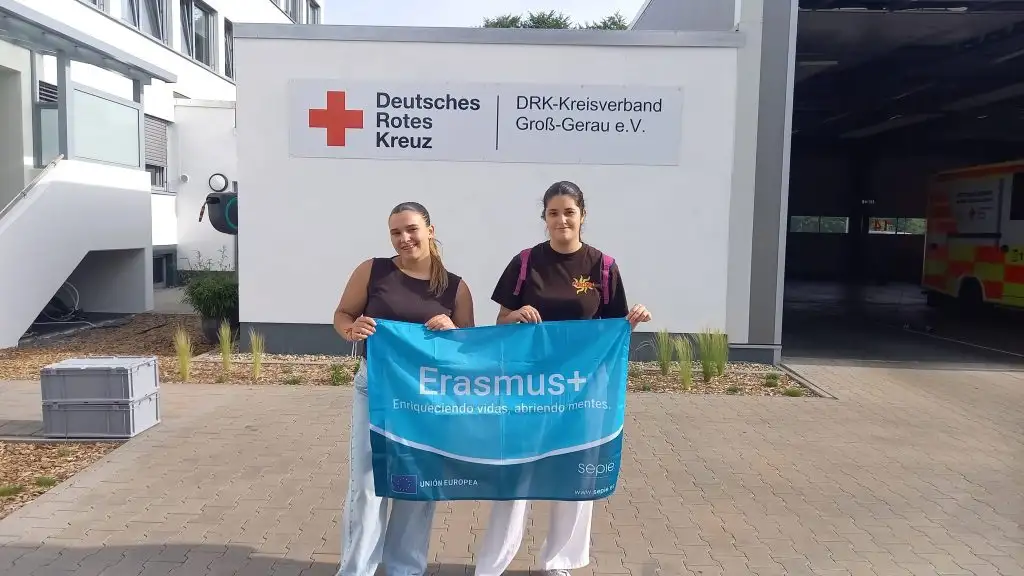 erasmus alemania