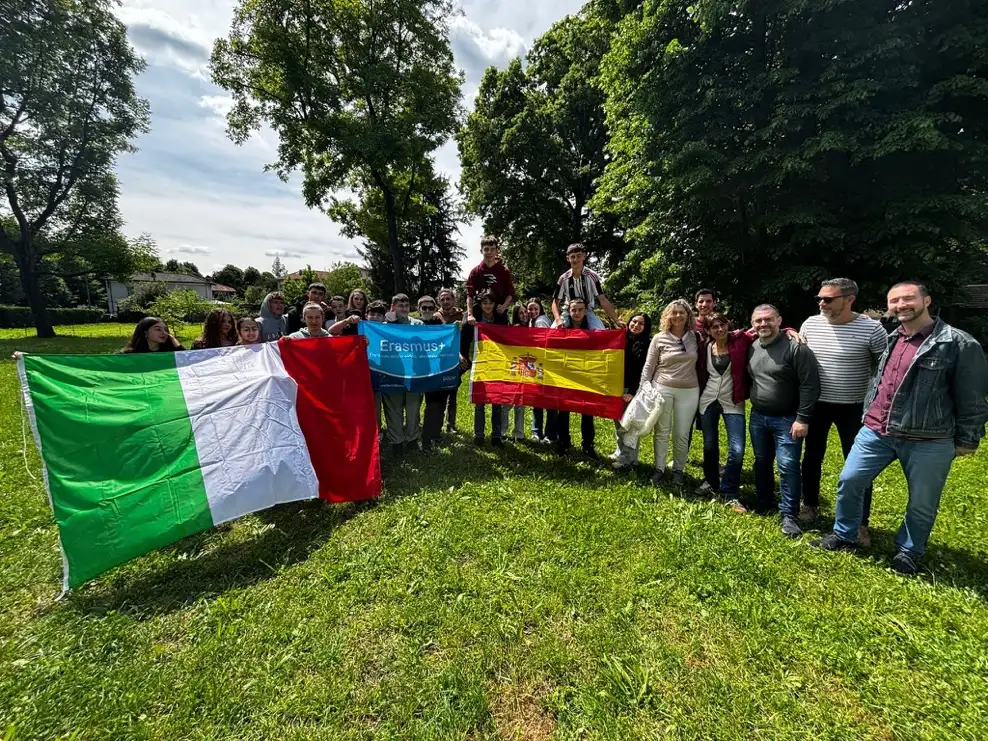 erasmus italia