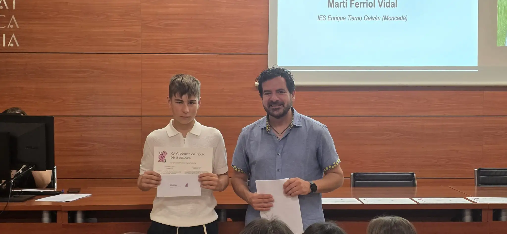XVI Certamen de Dibujo de la Universidad Politécnica de Valencia