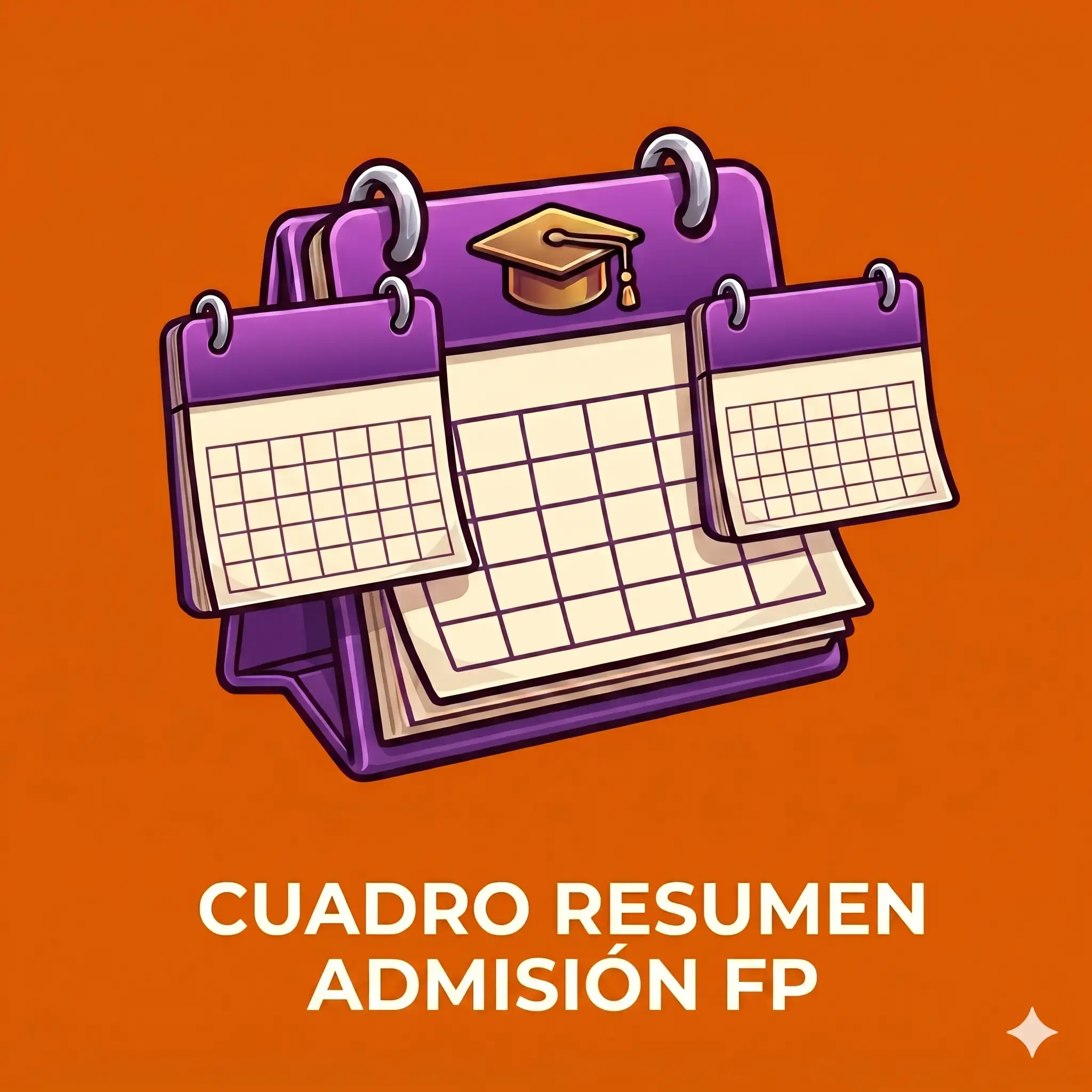 Quadro resum FP ES