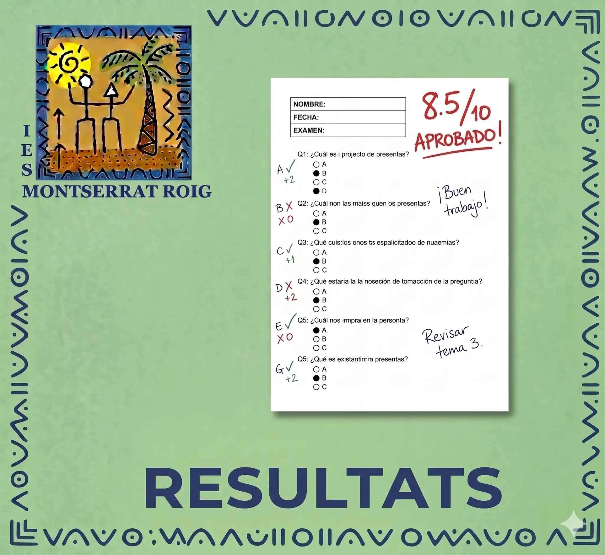 REsultats VAL