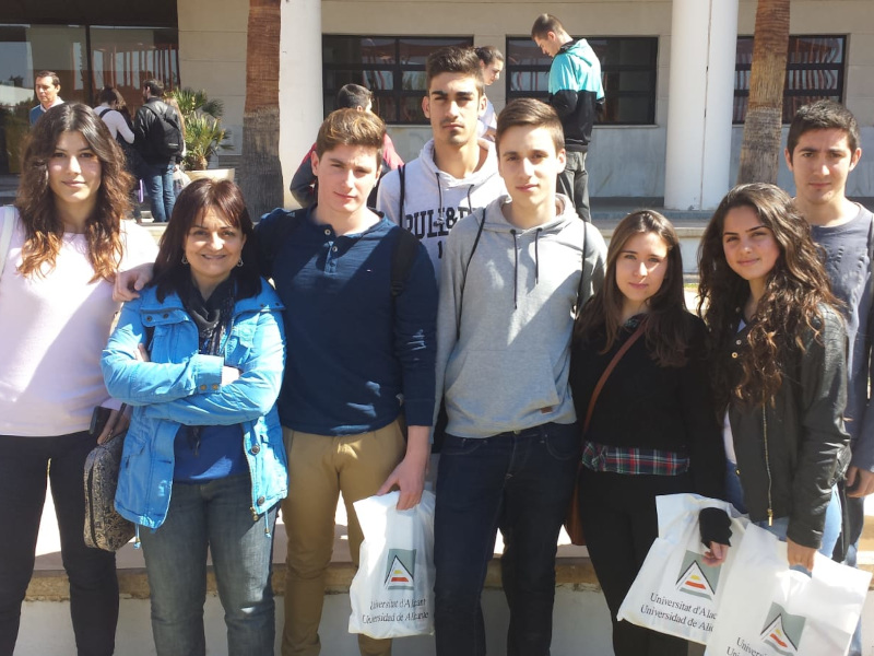 Olimpiadas Geografía 2015