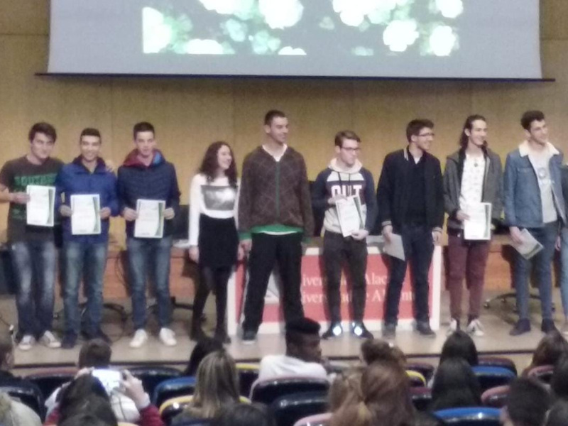 Olimpiadas Geografía 2017