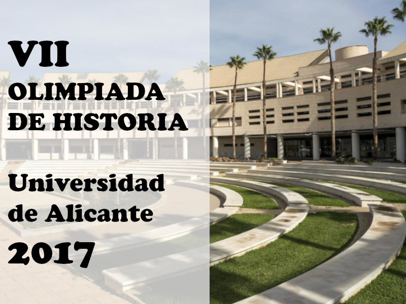 Olimpiadas del Saber - Historia 2017