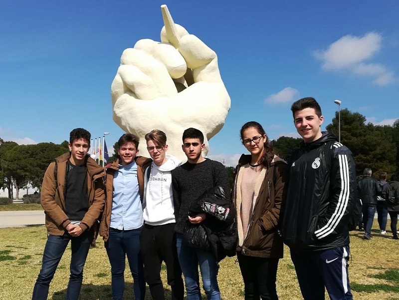 Olimpiadas Geografía 2018