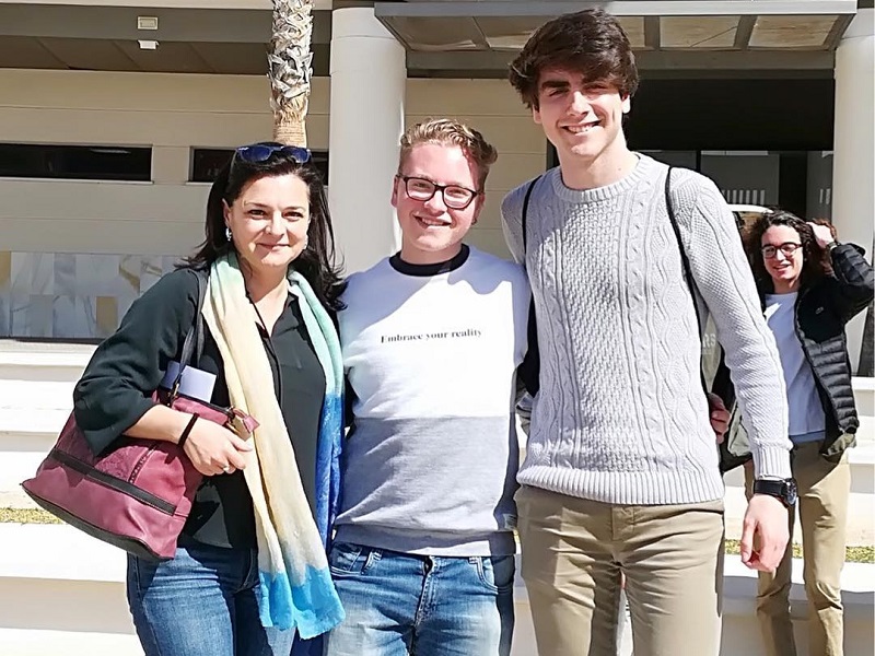 Olimpiada de Geografía 2019