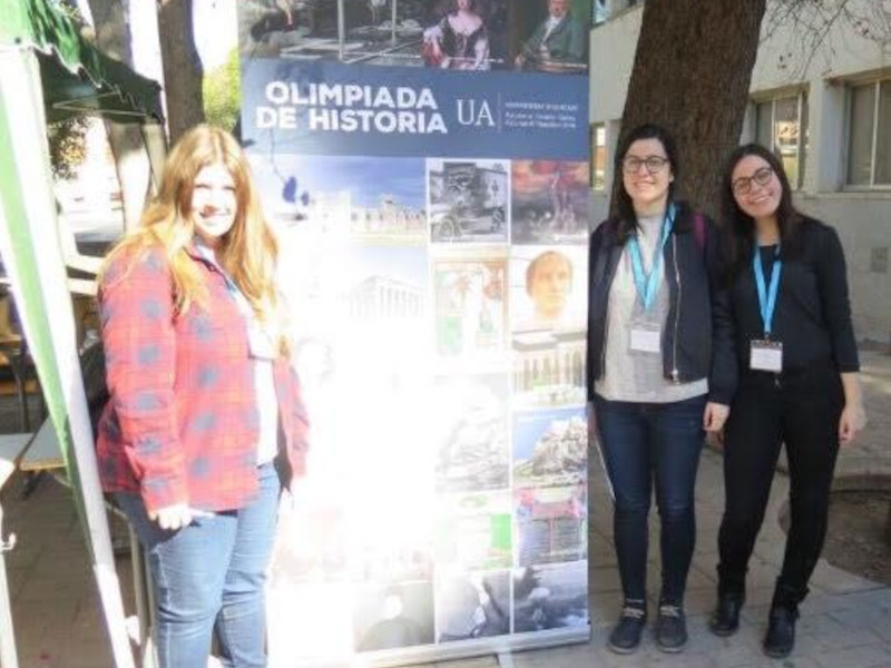 Olimpiada Historia 2019