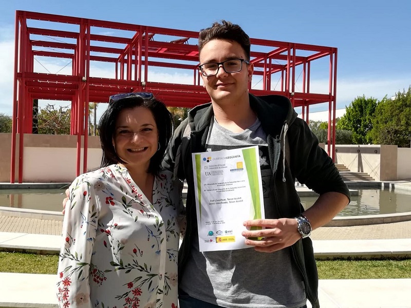 Olimpiada de Geografía 2020