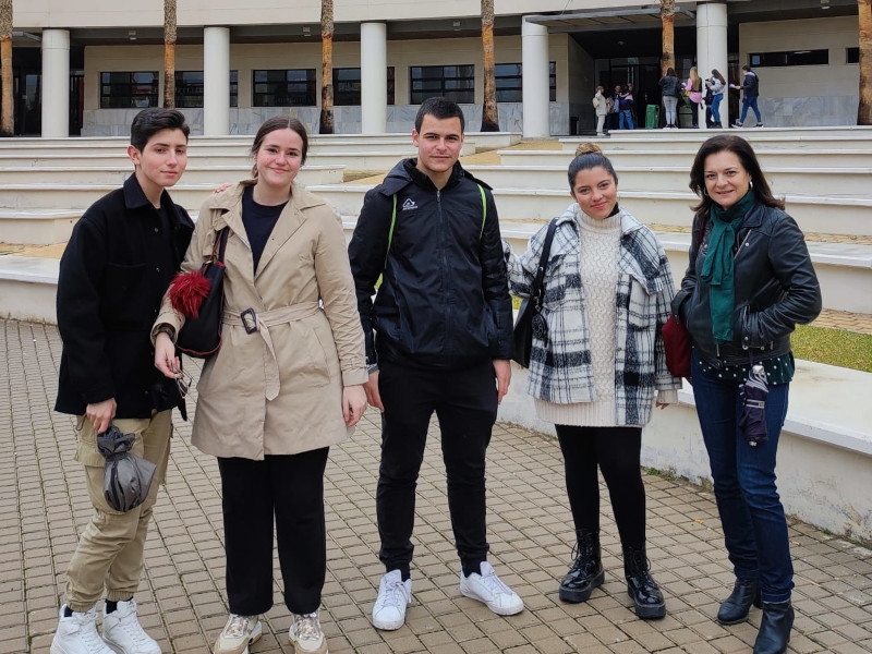 Olimpiada de Geografía 2022