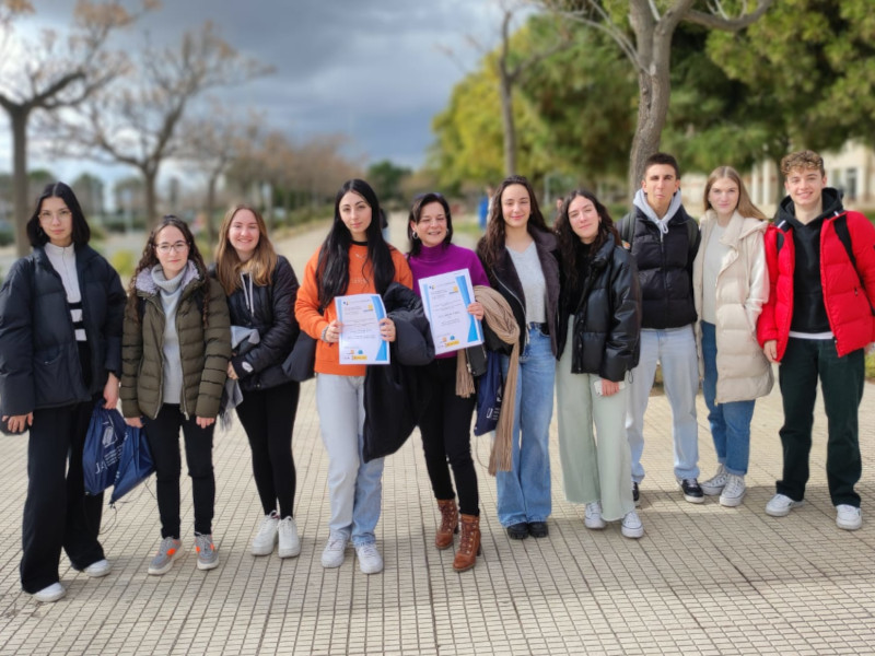 Olimpiada de Geografía 2023