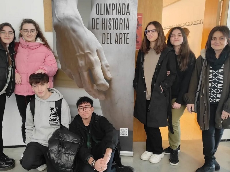 Olimpiadas del Saber - Historia del arte 2023