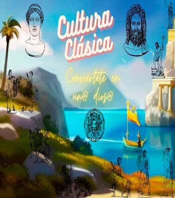 Optativa 3ESO Cultura clásica