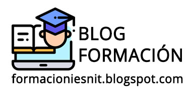 Blog Formación