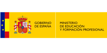 Ministerio de Educación y FP