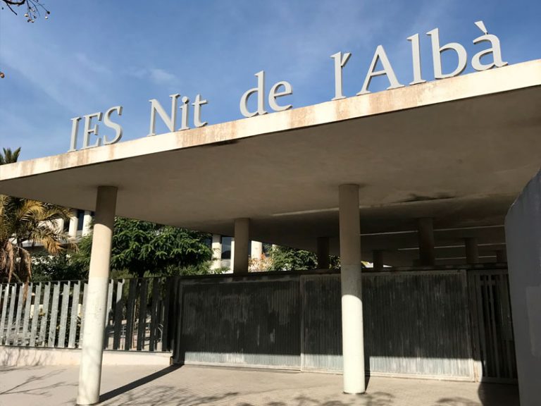 IES Nit de l'Albà