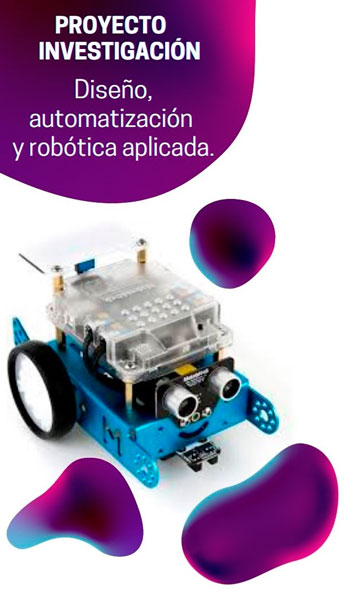 Optativa 1BACH PI robotica