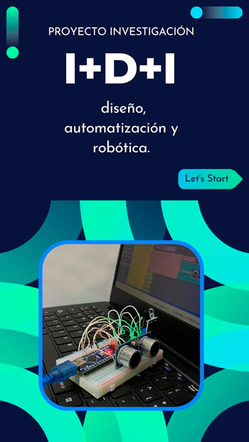 Optativa 2BACH diseño automatizacion y robotica